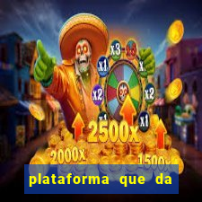 plataforma que da 10 reais ao se cadastrar